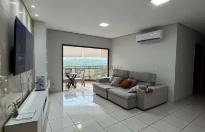 Vendo lindíssimo apartamento - edifício torres do parque