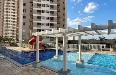 Apartamento com 2 quartos à venda na Rua das Brisas, 45, Despraiado, Cuiabá