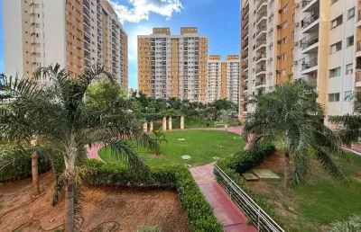 Apartamento com 2 quartos para alugar na Avenida Mário Augusto Vieira, 269, Morada do Ouro II, Cuiabá