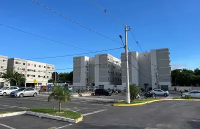 Apartamento com 2 quartos à venda na Rua Lucinópolis, 199, Coophema, Cuiabá