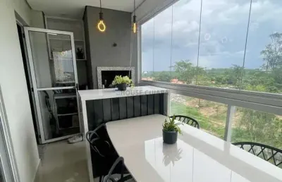 Apartamento com 3 quartos à venda na Rua Doutor Santo Scaravelli, 475, Despraiado, Cuiabá