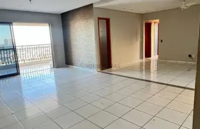 Apartamento com 3 quartos à venda na Avenida Fernando Correa da Costa, Jardim Petrópolis, Cuiabá
