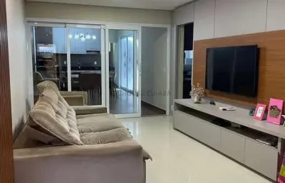 Casa em condomínio fechado com 3 quartos à venda na Avenida das Palmeiras, 255., Jardim Imperial, Cuiabá