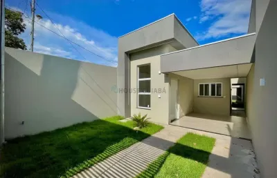 Casa à venda próxima à ufmt – excelente localização!