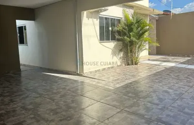 Casa com 3 quartos à venda na Rua Dezesseis, sn, Altos do Coxipó, Cuiabá
