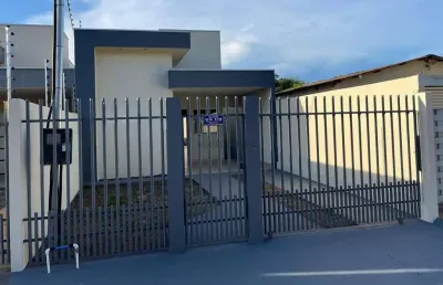 Casa com 2 quartos à venda na Rua Lucas, SN, Canelas, Várzea Grande