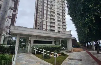 Vendo excelente apartamento mobiliado - innovare condomínio clube