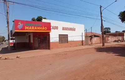 Ponto comercial à venda na Rua Francisco Alves, 23, São Matheus, Várzea Grande