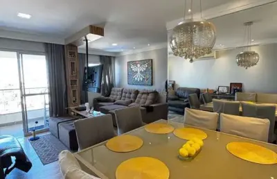Vendo lindo apartamento no residencial torres de são georges ii