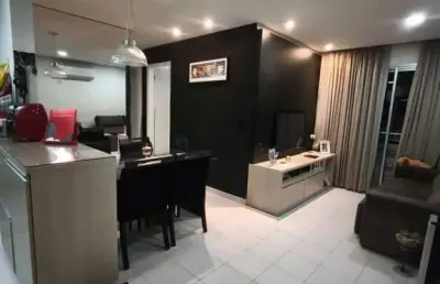Apartamento com 3 quartos para alugar na Avenida Doutor José Feliciano Figueiredo, 213, Porto, Cuiabá