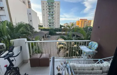 Vendo lindo apartamento reformado no condomínio center piazza florença