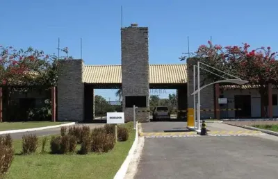 Terreno em condomínio fechado à venda na Rodovia Mt-351, Estrada Do Manso), Zona Rural, Cuiabá