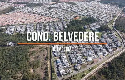 Vendo terreno no condomínio belvedere i - ótima oportunidade !! ✨