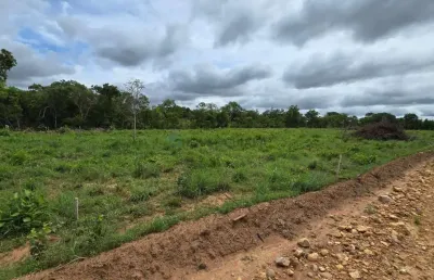 Terreno em condomínio fechado à venda na ., Porto de Fora, Santo Antônio do Leverger