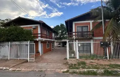Casa em condomínio fechado com 2 quartos à venda na Rua Espanha, Ponte Nova, Várzea Grande