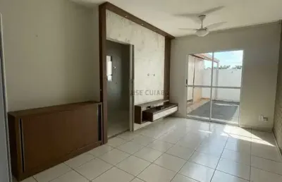 Casa em condomínio fechado com 2 quartos à venda na Avenida Aleixo Ramos da Conceição, sn, 23 de Setembro, Várzea Grande