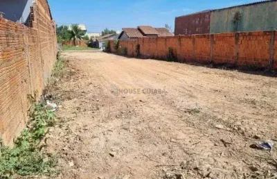 Terreno à venda na Rua Cem, 50, Jardim Imperial, Cuiabá