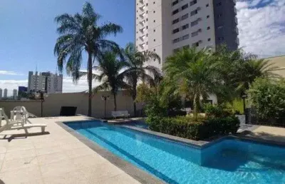 Apartamento com 3 quartos à venda na Avenida Bosque da Saúde, 355, Bosque da Saúde, Cuiabá