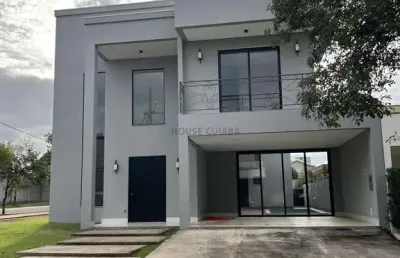Casa em condomínio fechado com 5 quartos à venda na A Belvedere, 23, Condomínio Belvedere, Cuiabá