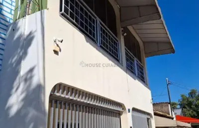 Vendo lindo sobrado com 5 quartos no bairro dom aquino