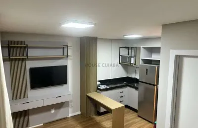Vendo studio/ loft na melhor região de cuiabá - studio cuiabá