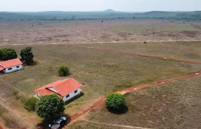Fazenda de 37 mil hectares na região do município de peixoto de azevedo no estad