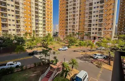 Vendo excelente apartamento - condomínio morada do parque
