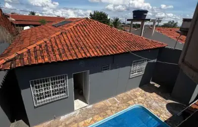 Casa com 3 quartos à venda na Rua Duzentos e Vinte e Cinco, S N, Tijucal, Cuiabá