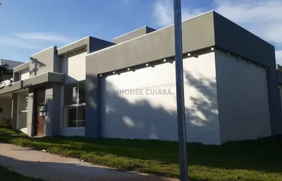 Casa em condomínio fechado com 3 quartos à venda na Avenida das Palmeiras, Sn, Jardim Imperial, Cuiabá