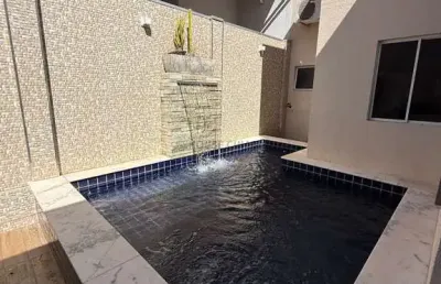Casa em condomínio fechado com 2 quartos à venda na Rua América do Sul, Jardim dos Estados, Várzea Grande