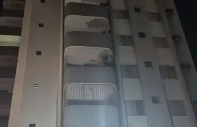 Apartamento com 3 quartos para alugar na Rua Marcos Pereira da Luz, 25, Miguel Sutil, Cuiabá