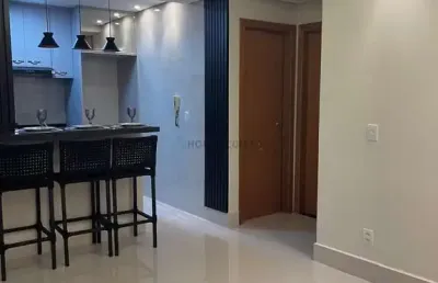 Alugo lindo apartamento  2 quartos - chapada dos pampas.