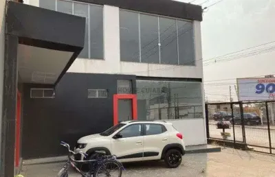Barracão / Galpão / Depósito à venda na Avenida Doutor Meirelles, 578, Tijucal, Cuiabá