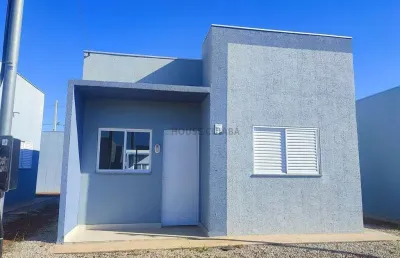 Casa em condomínio fechado com 2 quartos para alugar na Avenida D, 05, Residencial Altos do Parque II, Cuiabá