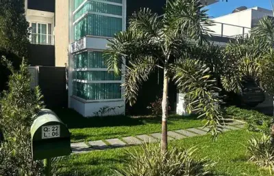 Casa em condomínio fechado com 4 quartos à venda na Av Belvedere Ou Das Palmeiras, sn, Condomínio Belvedere, Cuiabá