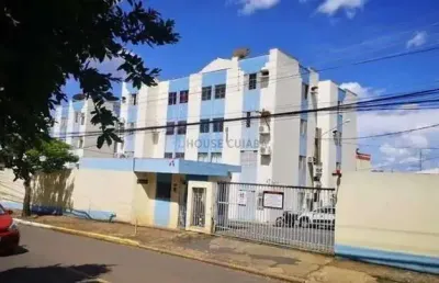 Vendo apartamento mobiliado no condomínio água marinha, terra nova – cuiabá/mt