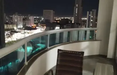 Vendo execelente apartamento no edifício tuparandy - alvorada
