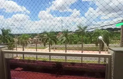 Apartamento parque chapada imperial - com sacada e suíte