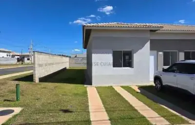 Casa com 3 quartos à venda na Rua Tiradentes, S N, Petrópolis, Várzea Grande
