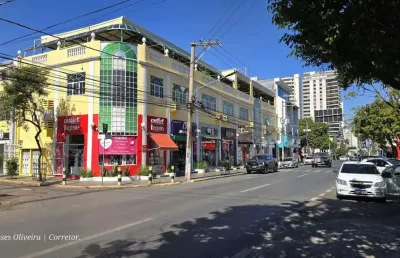 Predio comercial no centro de cuiabá (na praça choppão)