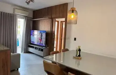 Vendo apartamento 2 quartos - mobiliado - colina do sol