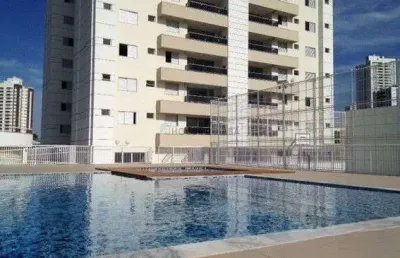 Apartamento com 3 quartos à venda na Avenida Tancredo de Almeida Neves, 688, Jardim Petrópolis, Cuiabá