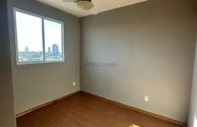 Apartamento à venda no città dei fiori na cidade alta - cuiabá