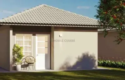 Casa com 2 quartos à venda na Avenida Fernando Correa da Costa, 9650, São Francisco, Cuiabá