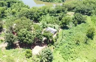 Sítio de 29 hectares na região do rio manso há 110 km da cidade cuiabá sendo 8 k