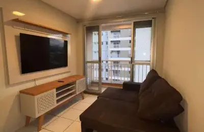 Vendo apartamento 3 quartos - mobiliado - garden goiabeiras