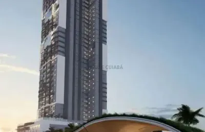 Apartamento com 3 quartos à venda na Avenida Fernando Correa da Costa, 563, Jardim das Américas, Cuiabá