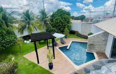 Vendo belíssimo sobrado semimobiliado no condomínio villa felice