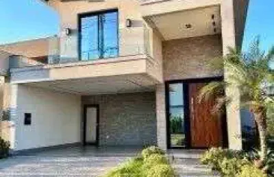Casa em condomínio fechado com 3 quartos à venda na Avenida Engenheiro Itamar Marcondes Filho, sn, Morada dos Nobres, Cuiabá