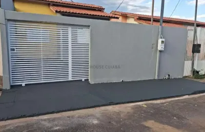 Casa em condomínio fechado com 3 quartos à venda na Rua Jacarandá, Nova Conquista, Cuiabá